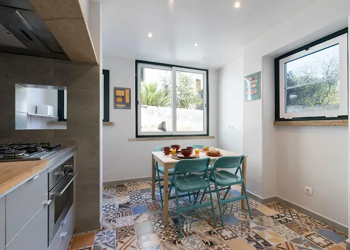 Strategically Located, Pleasure Guaranteed Lisbon