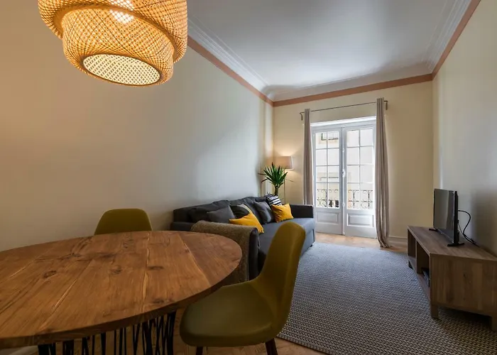 Strategically Located, Pleasure Guaranteed Lisbon